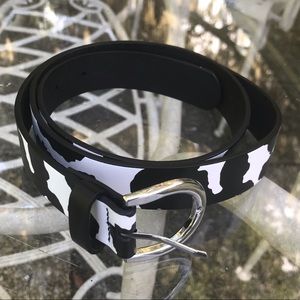Cow Print Belt🐮 💕